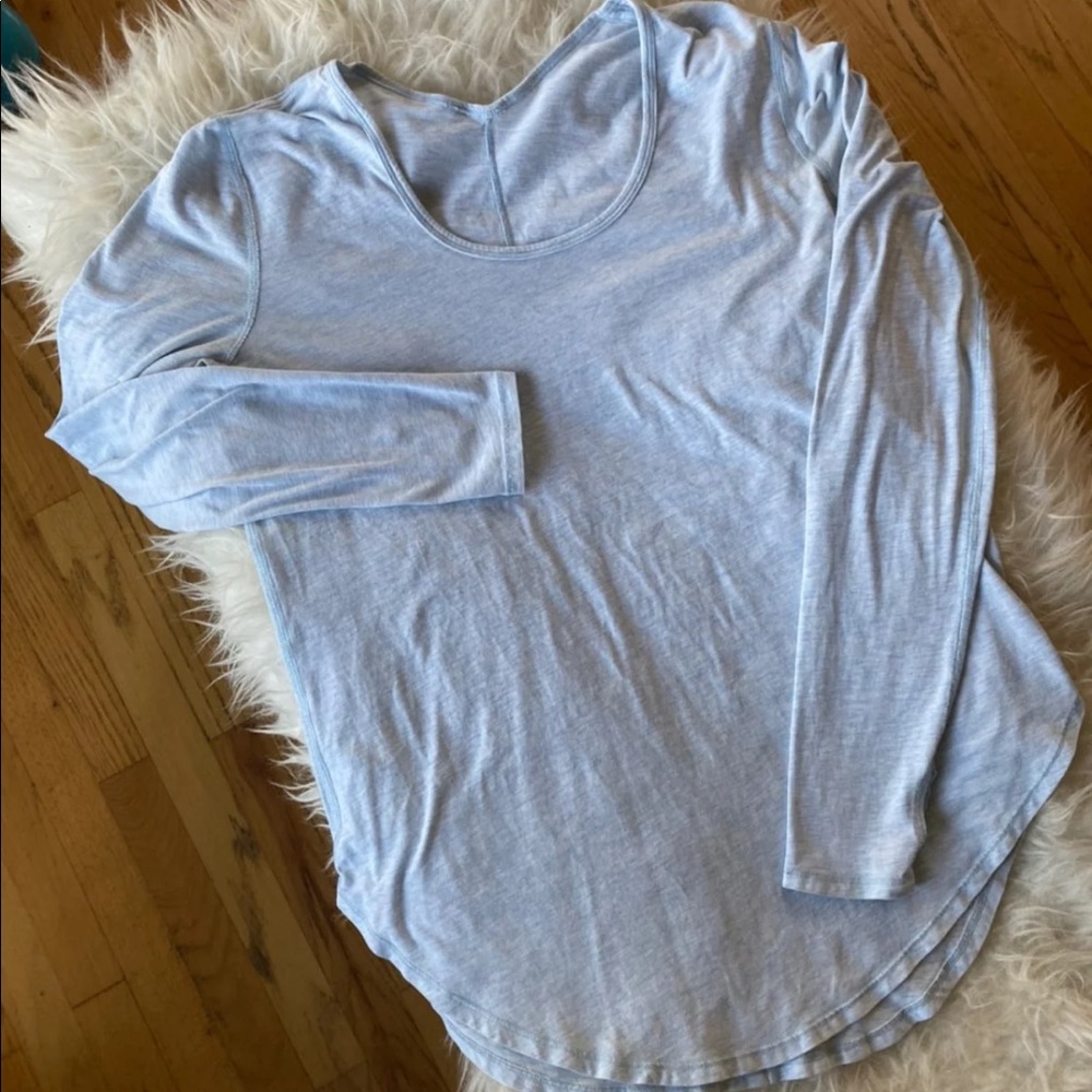 Lululemon long sleeve